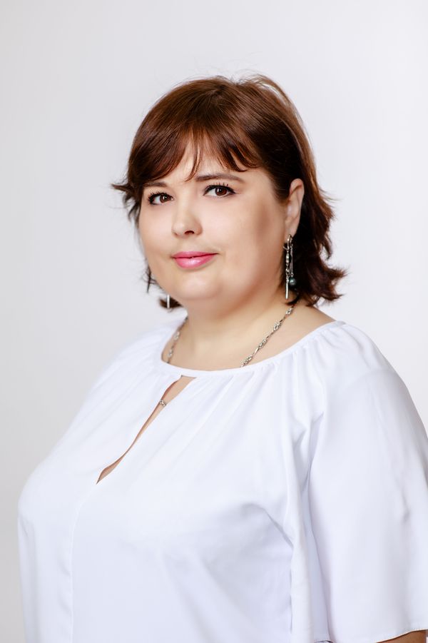 Колесникова Анна Игоревна.