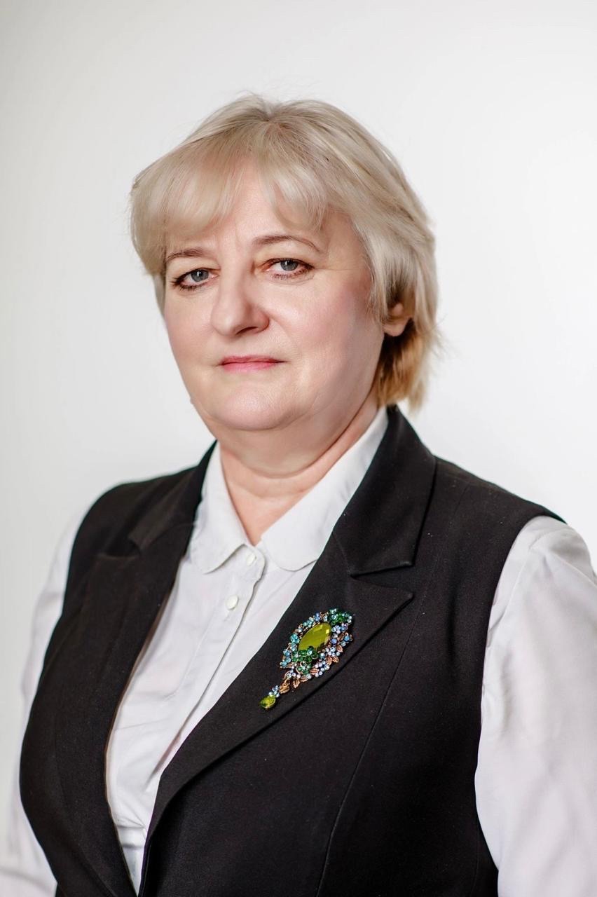 Лебединская Елена Владимировна.