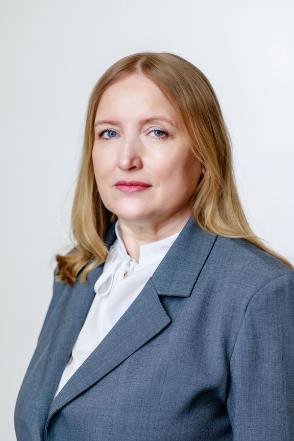 Серикова Людмила Андреевна.