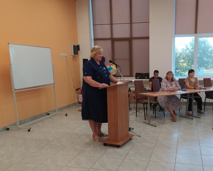 Общешкольное родительское собрание.
