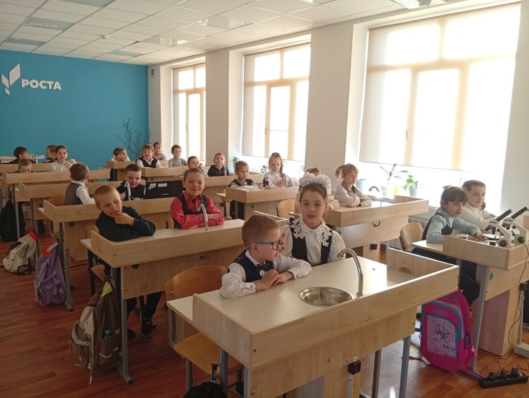 Светоч науки в новые руки!.