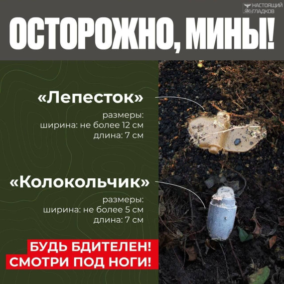 Осторожно, мины!.